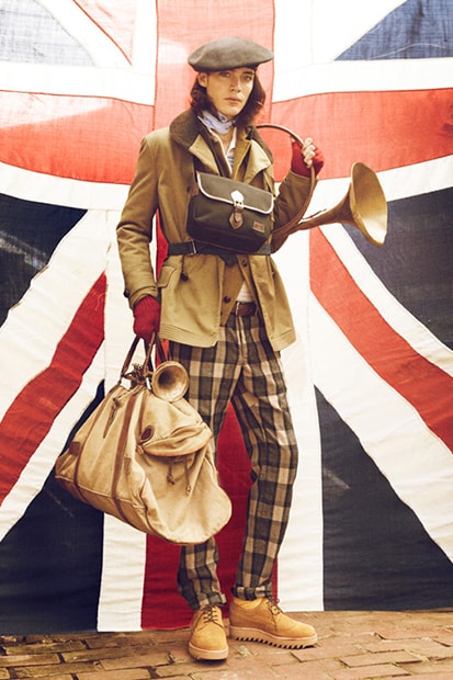 Caminando 2012 Fall/Winter Lookbook