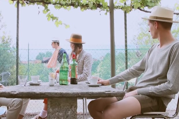 Camo Bar 2013 Spring/Summer Video