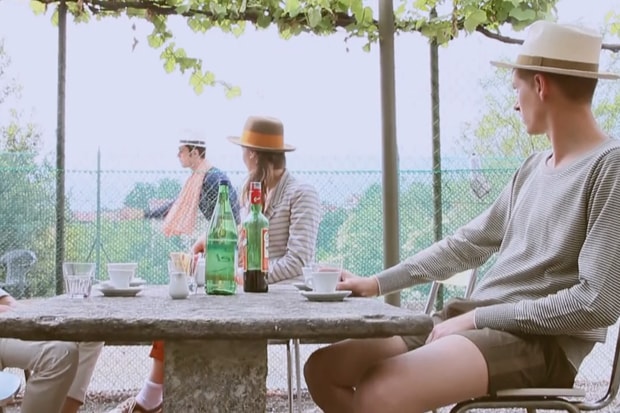 Camo Bar 2013 Spring/Summer Video