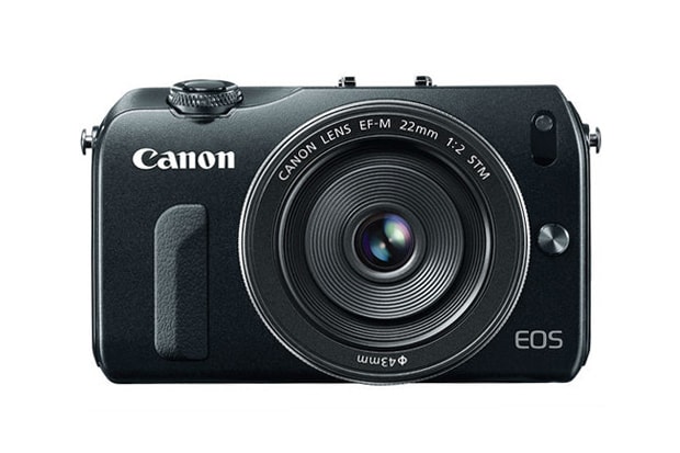 Canon EOS M Mirrorless Camera Specifications 