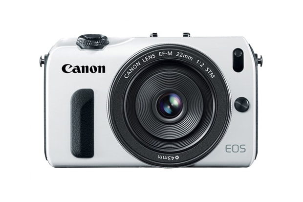 Canon Officially Releases the Mirrorless EOS M Camera