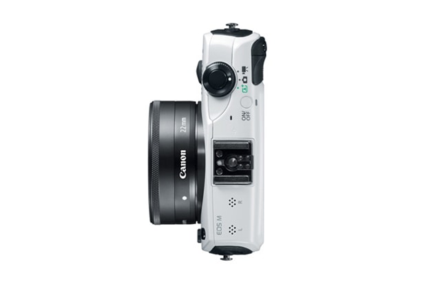 Canon Officially Releases the Mirrorless EOS M Camera