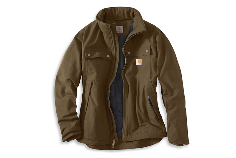 Carhartt 2012 Fall/Winter Collection Preview 