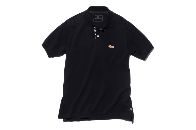 uniform experiment x Carhartt 2012 Spring/Summer Polo