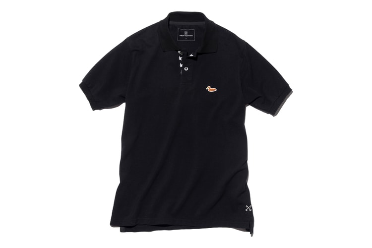 uniform experiment x Carhartt 2012 Spring/Summer Polo
