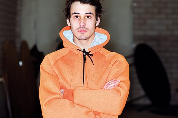 Carhartt WIP 2012 Fall/Winter Lookbook