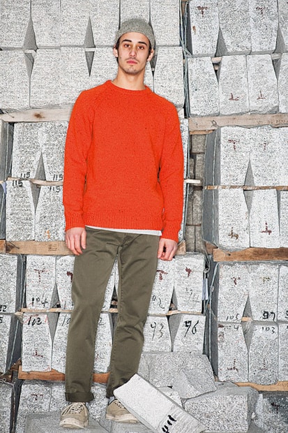 Carhartt WIP 2012 Fall/Winter Lookbook