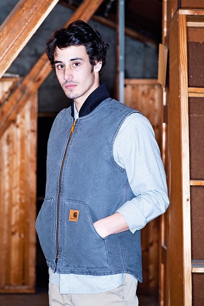 Carhartt WIP 2012 Fall/Winter Lookbook