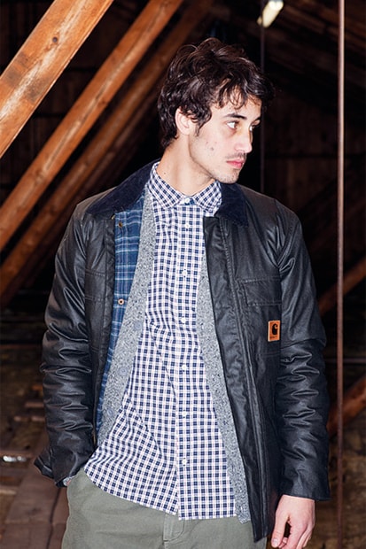 Carhartt WIP 2012 Fall/Winter Lookbook
