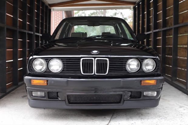 Cars I See: David Duran Shares the Story Behind his Passion for the BMW E30
