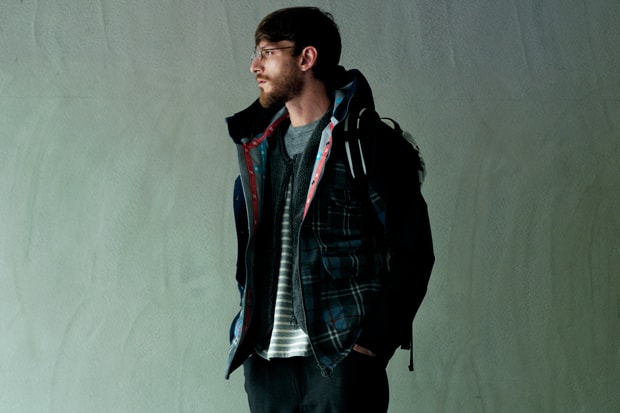 CASH CA 2012 Fall/Winter Lookbook