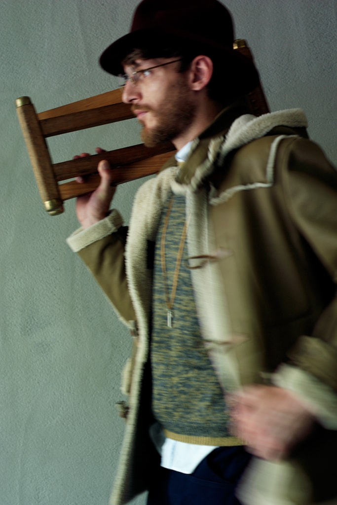 CASH CA 2012 Fall/Winter Lookbook