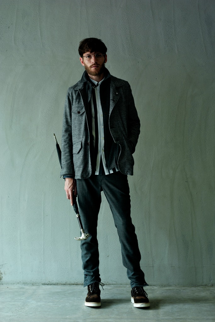 CASH CA 2012 Fall/Winter Lookbook