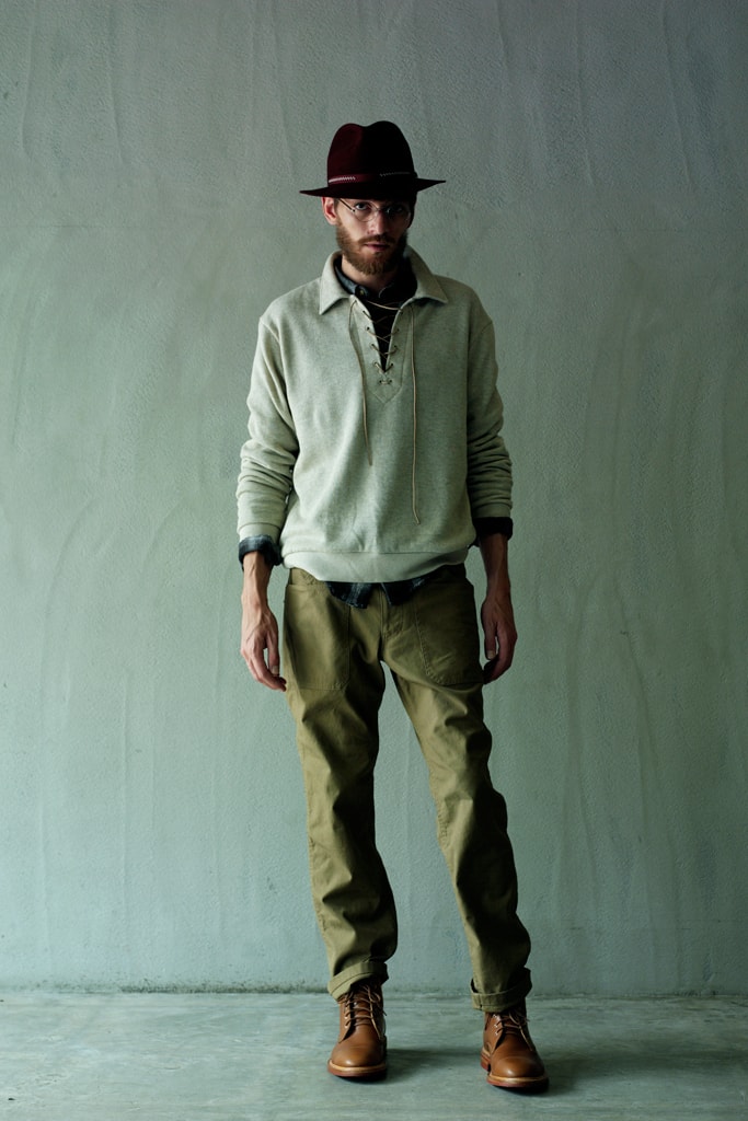 CASH CA 2012 Fall/Winter Lookbook