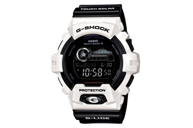 Casio G-Shock G-Lide GWX-8900B-7DR