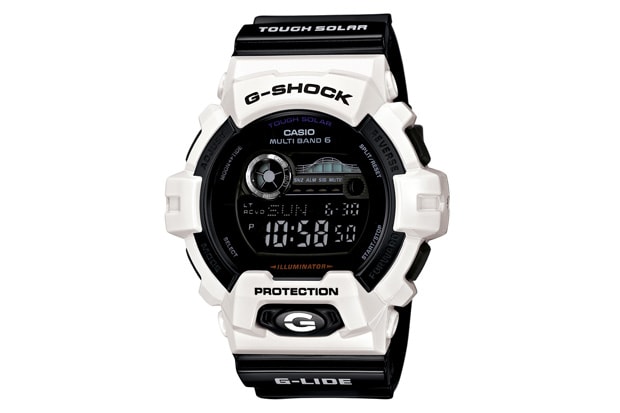 Casio G-Shock G-Lide GWX-8900B-7DR