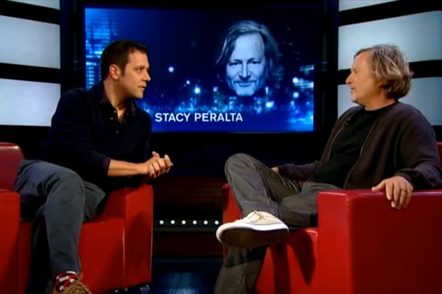 CBC Television: Stacy Peralta Video Interview on The Hour