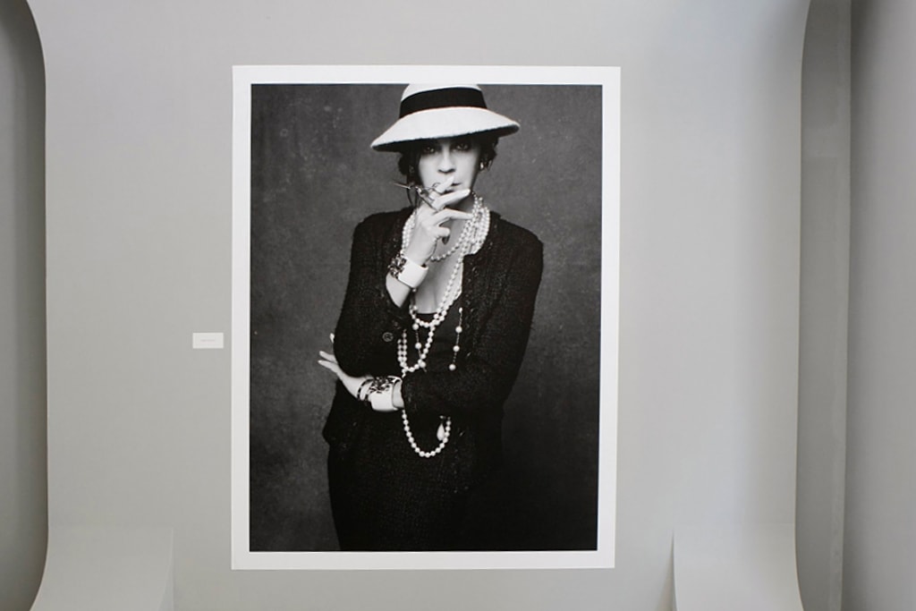 Chanel The Little Black Jacket Exhibition Hong Kong Recap
