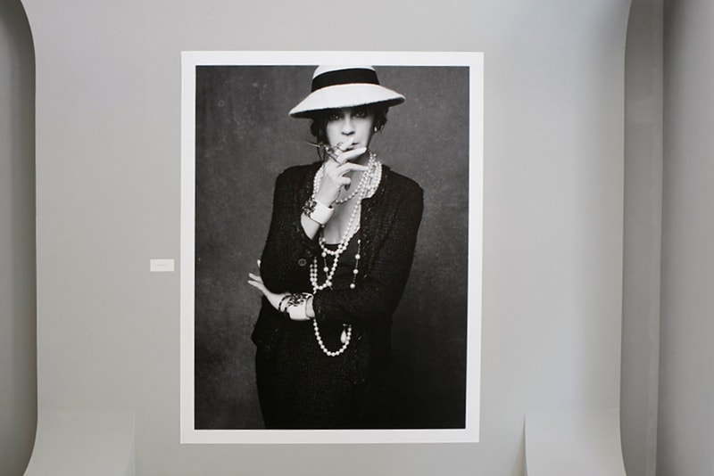 Chanel "The Little Black Jacket" Exhibition Hong Kong Recap