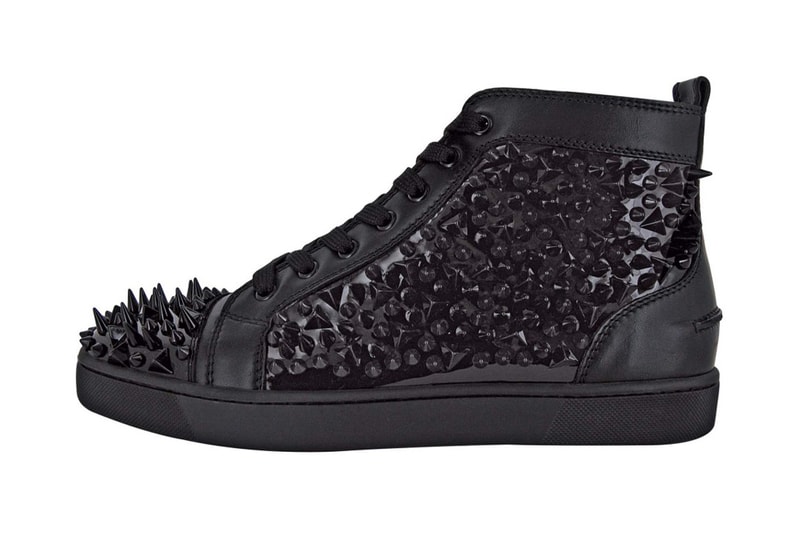 Christian Louboutin 2012 Fall/Winter Collection Preview 