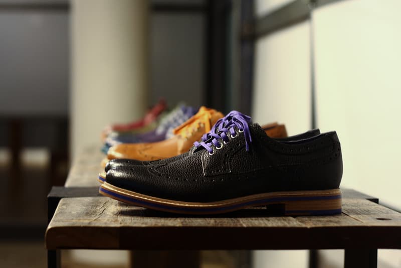 Cole Haan 2012 Fall/Winter Collection Preview 