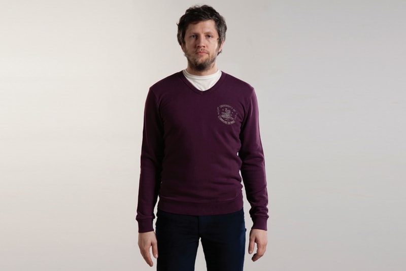 Commune de Paris 2012 Fall/Winter Lookbook