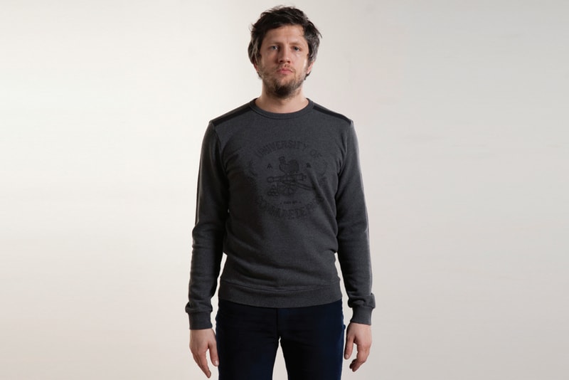 Commune de Paris 2012 Fall/Winter Lookbook