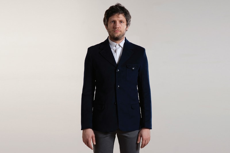 Commune de Paris 2012 Fall/Winter Lookbook