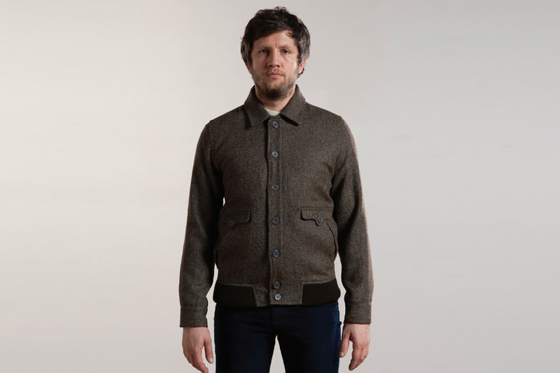 Commune de Paris 2012 Fall/Winter Lookbook
