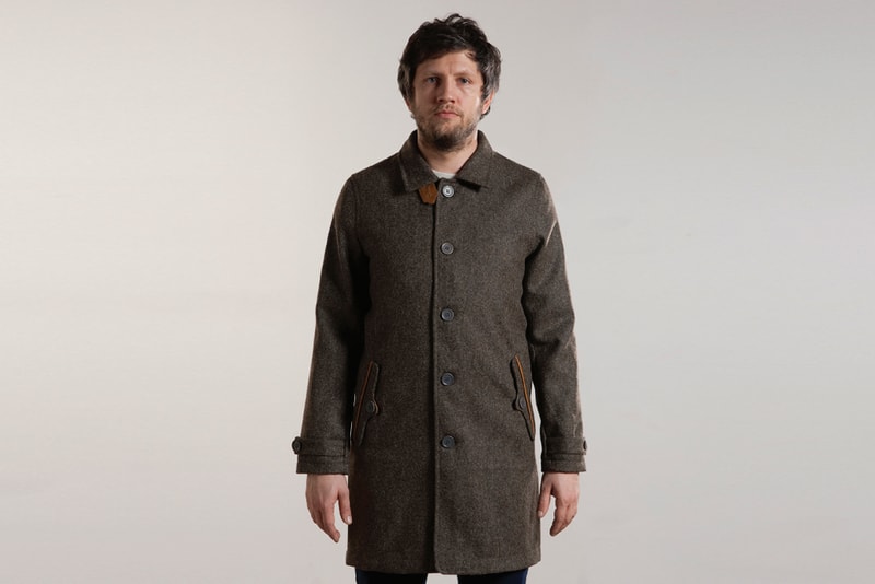 Commune de Paris 2012 Fall/Winter Lookbook