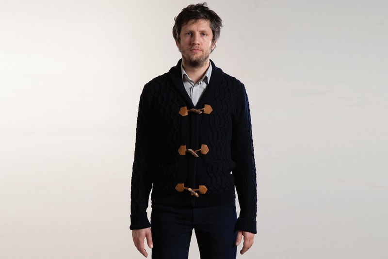 Commune de Paris 2012 Fall/Winter Lookbook