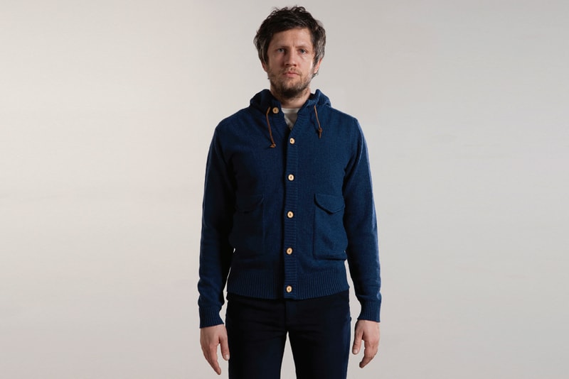 Commune de Paris 2012 Fall/Winter Lookbook