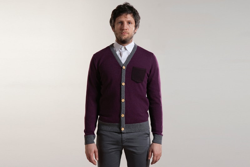 Commune de Paris 2012 Fall/Winter Lookbook