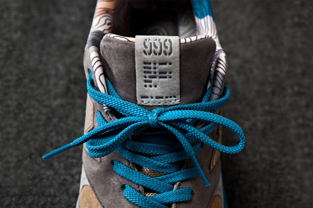 Concepts x New Balance S.E.A.L 999