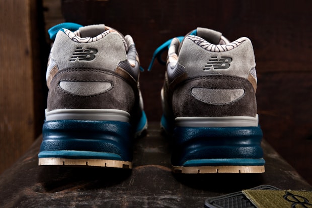Concepts x New Balance S.E.A.L 999