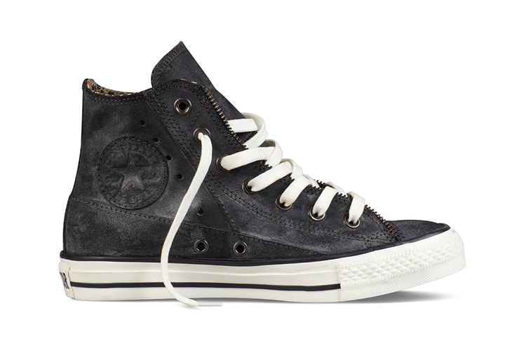Converse Chuck Taylor Moto Leather Collection