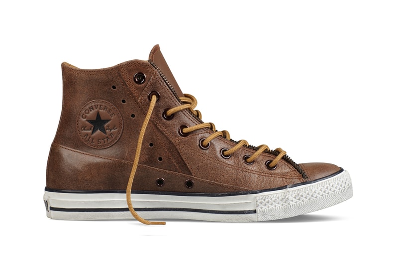 Converse Chuck Taylor Moto Leather Collection