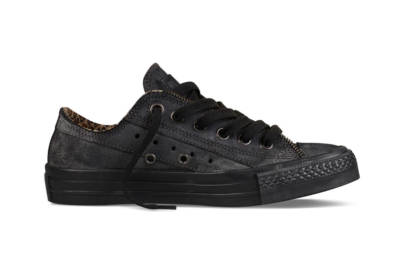 Converse Chuck Taylor Moto Leather Collection