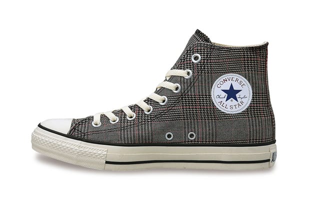Converse Japan Chuck Taylor All Star Glen-Check Hi