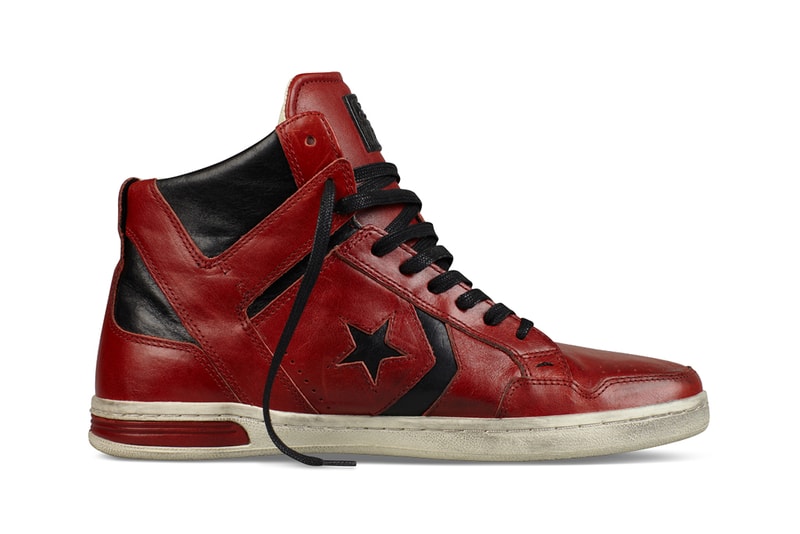 Converse John Varvatos Weapon '86 Collection