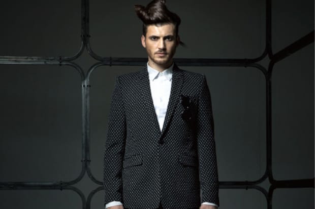 Cy Choi x Roberu 2013 Spring/Summer "Paris" Accessories Collection