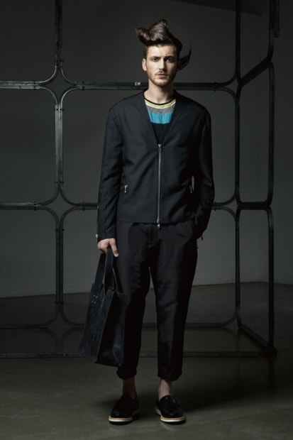 Cy Choi x Roberu 2013 Spring/Summer "Paris" Accessories Collection