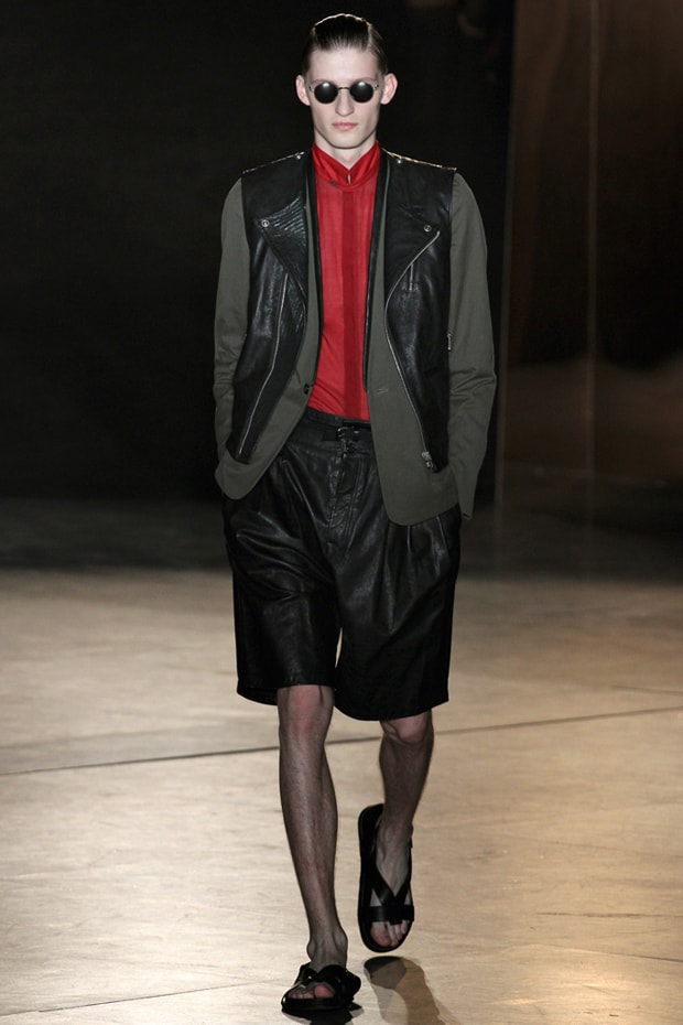 Damir Doma 2013 Spring/Summer Collection