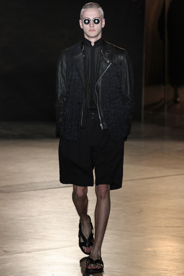 Damir Doma 2013 Spring/Summer Collection
