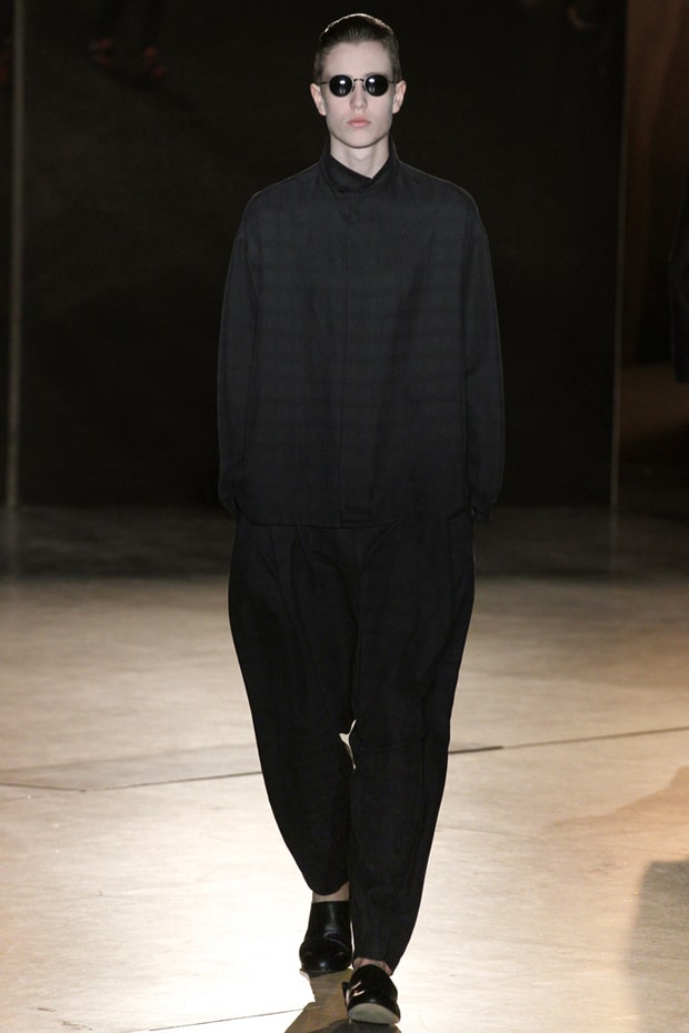 Damir Doma 2013 Spring/Summer Collection