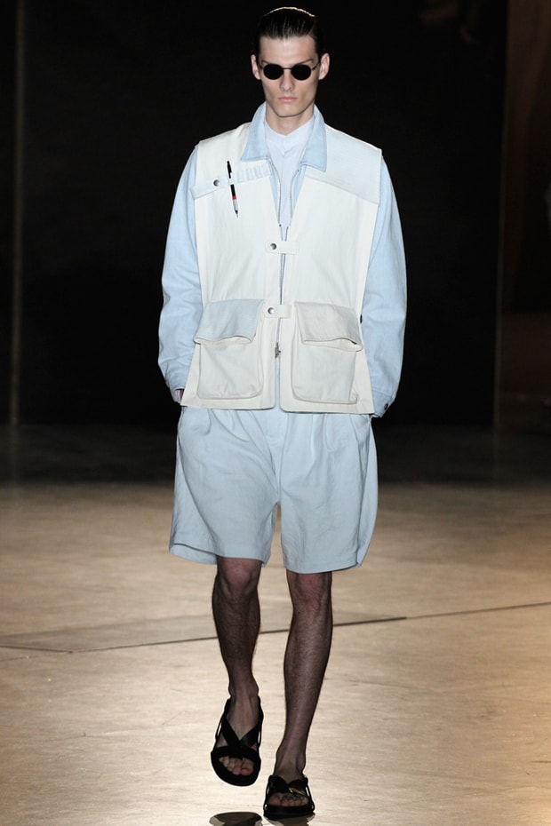 Damir Doma 2013 Spring/Summer Collection