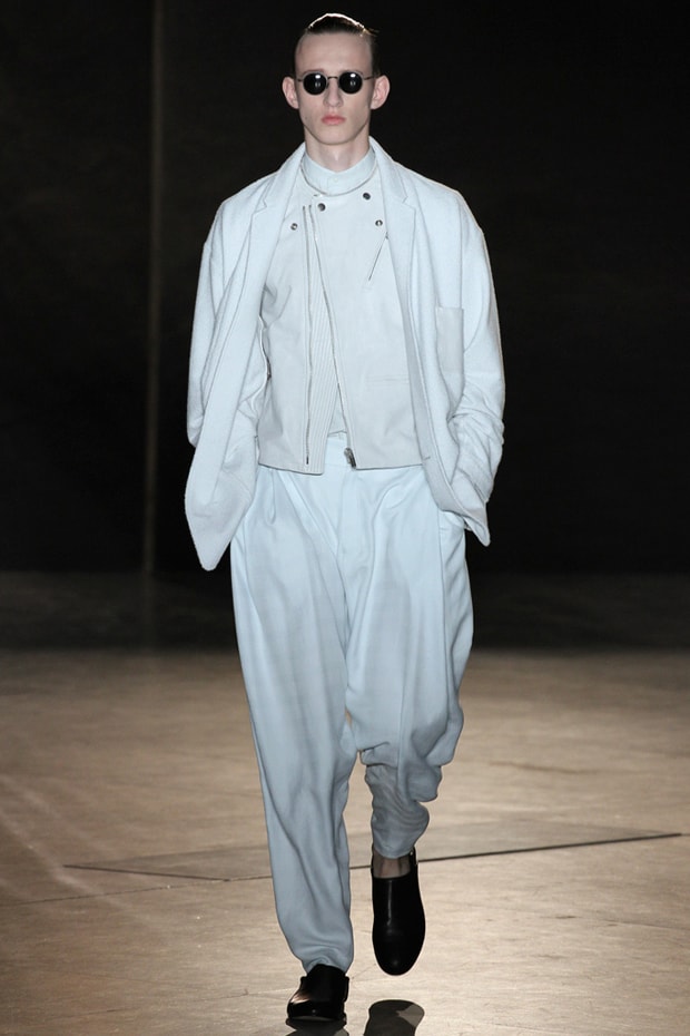 Damir Doma 2013 Spring/Summer Collection