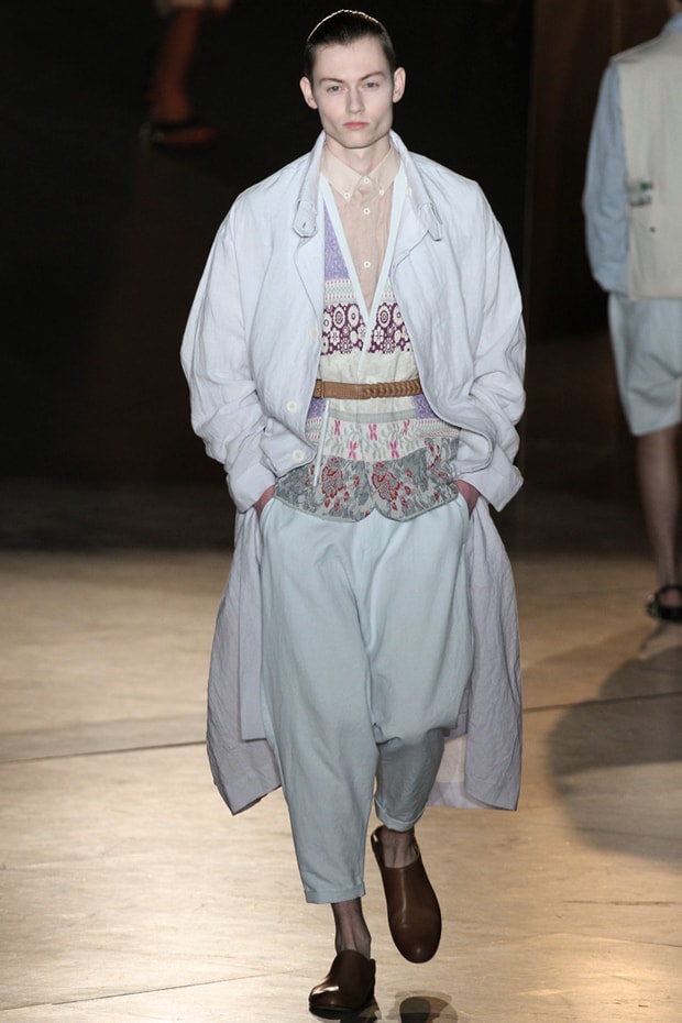 Damir Doma 2013 Spring/Summer Collection