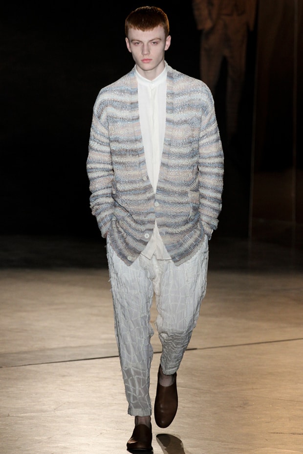 Damir Doma 2013 Spring/Summer Collection