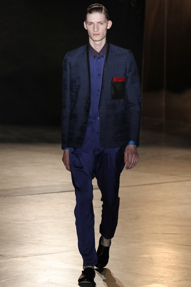 Damir Doma 2013 Spring/Summer Collection